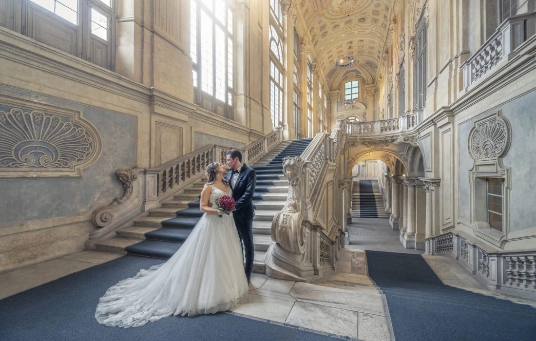 Fotografo Matrimonio Torino