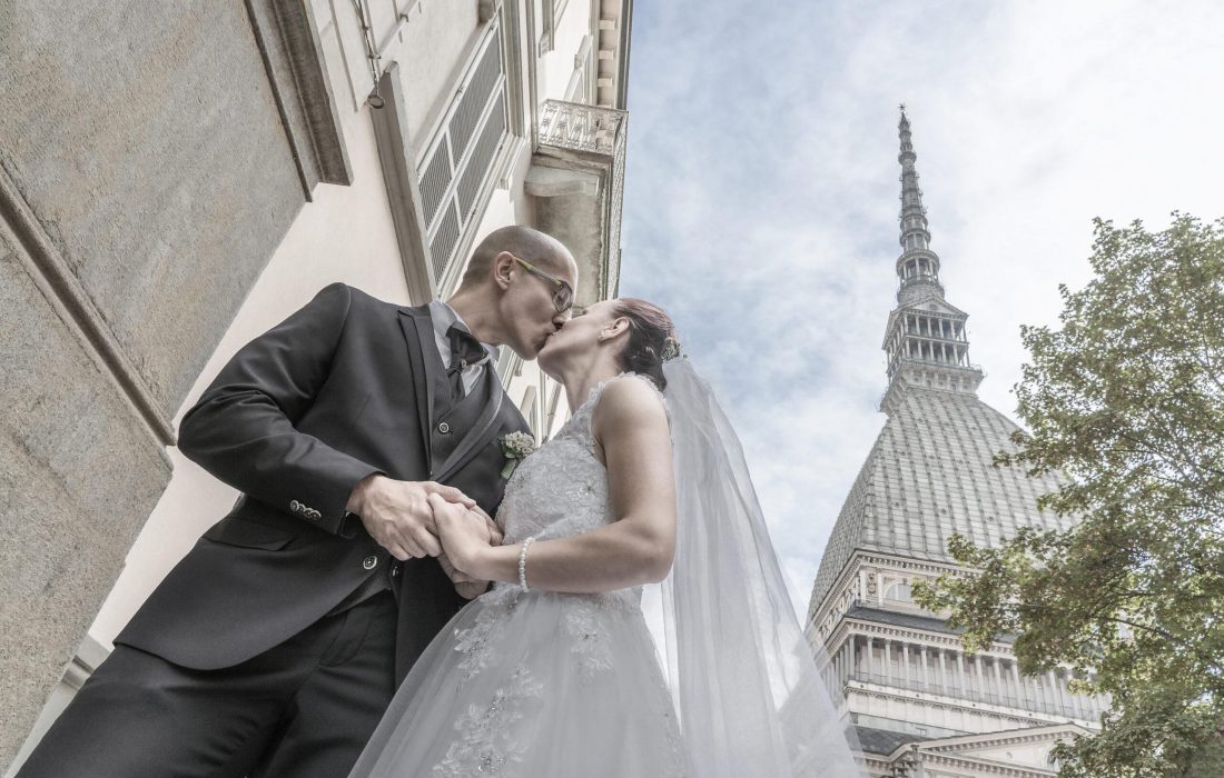 Fotografo Matrimonio Torino