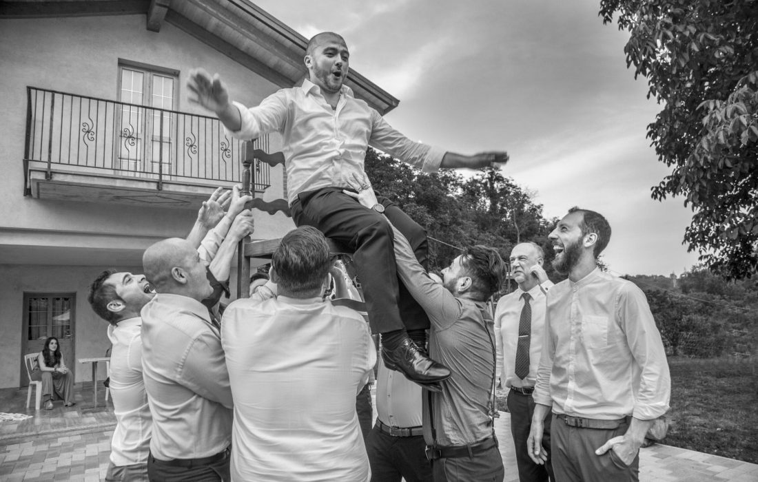 Fotografo Matrimonio Torino